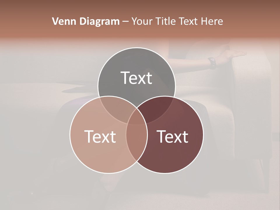 Jump Pretty Enjoy PowerPoint Template