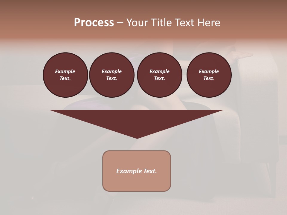 Jump Pretty Enjoy PowerPoint Template