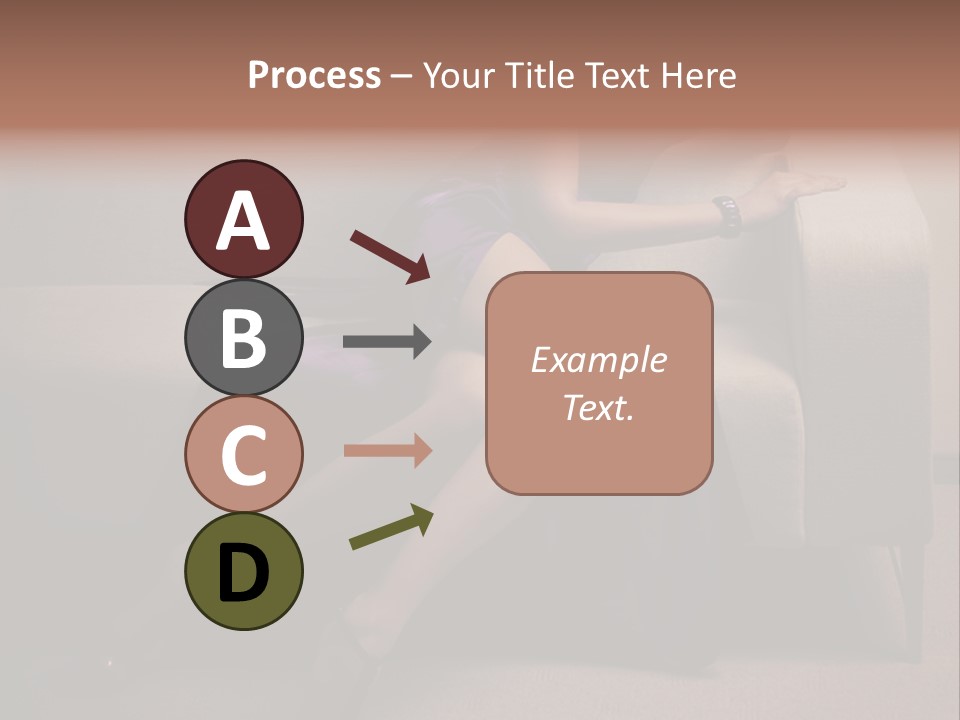 Jump Pretty Enjoy PowerPoint Template