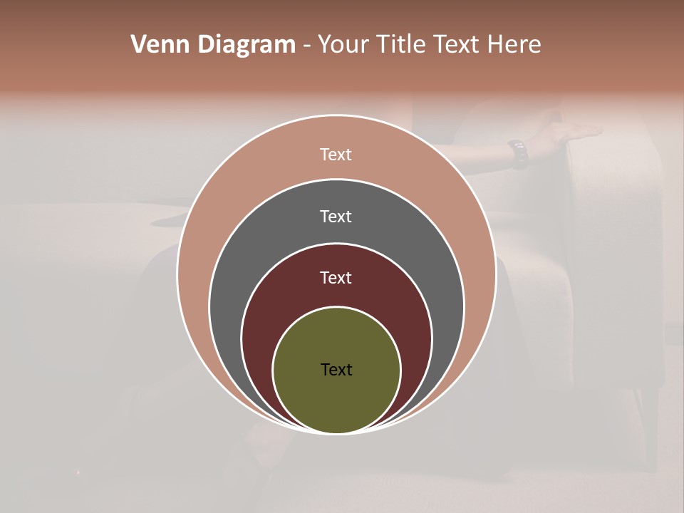 Jump Pretty Enjoy PowerPoint Template