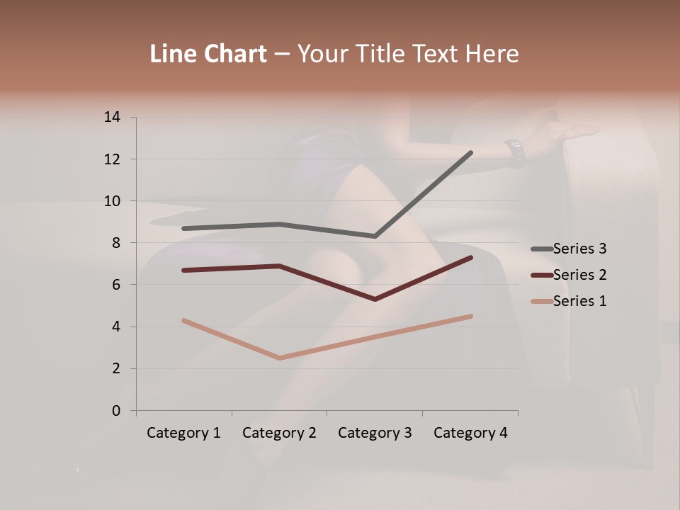 Jump Pretty Enjoy PowerPoint Template