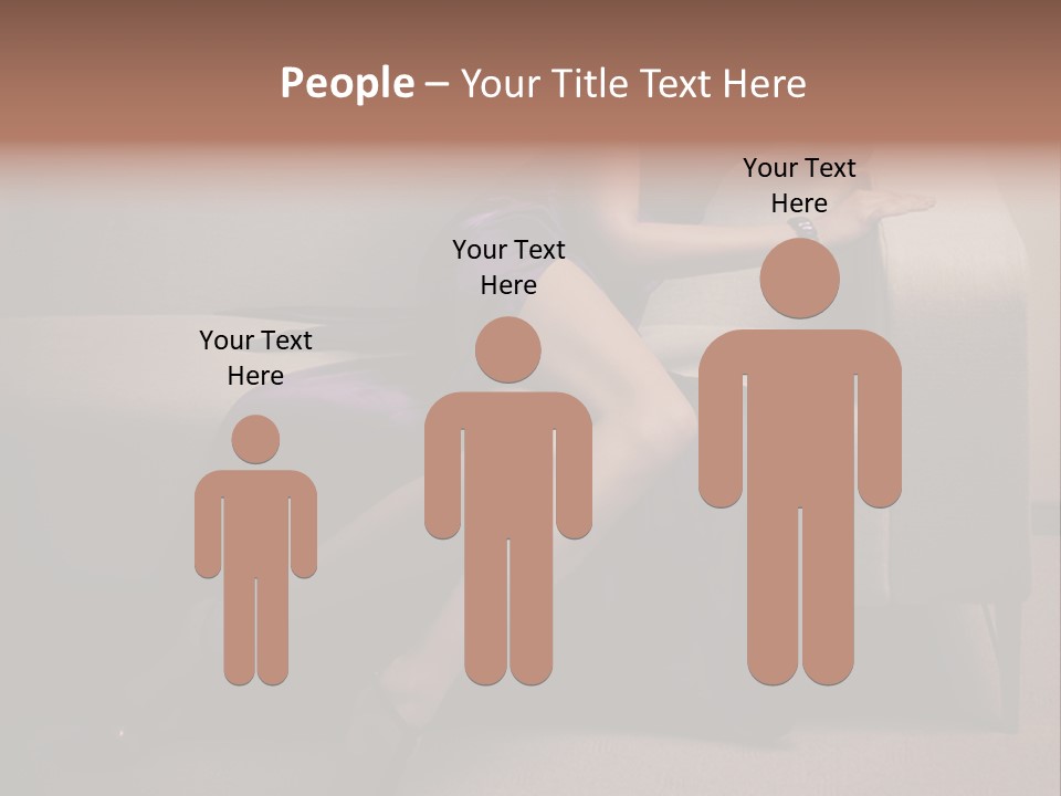 Jump Pretty Enjoy PowerPoint Template