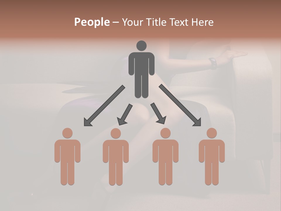 Jump Pretty Enjoy PowerPoint Template