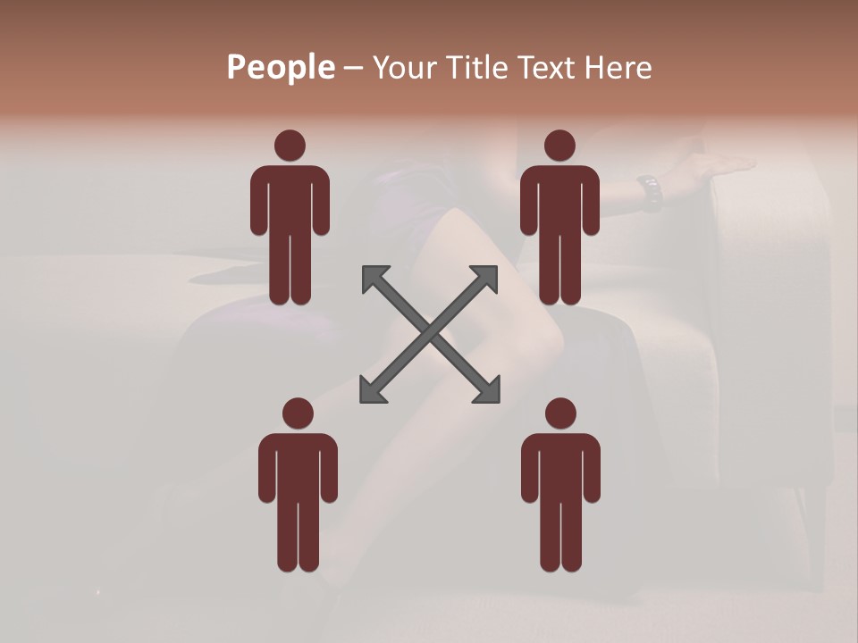 Jump Pretty Enjoy PowerPoint Template