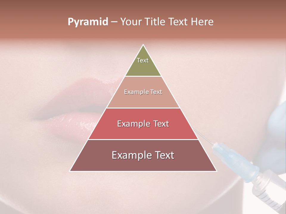 Lifting Clean White PowerPoint Template