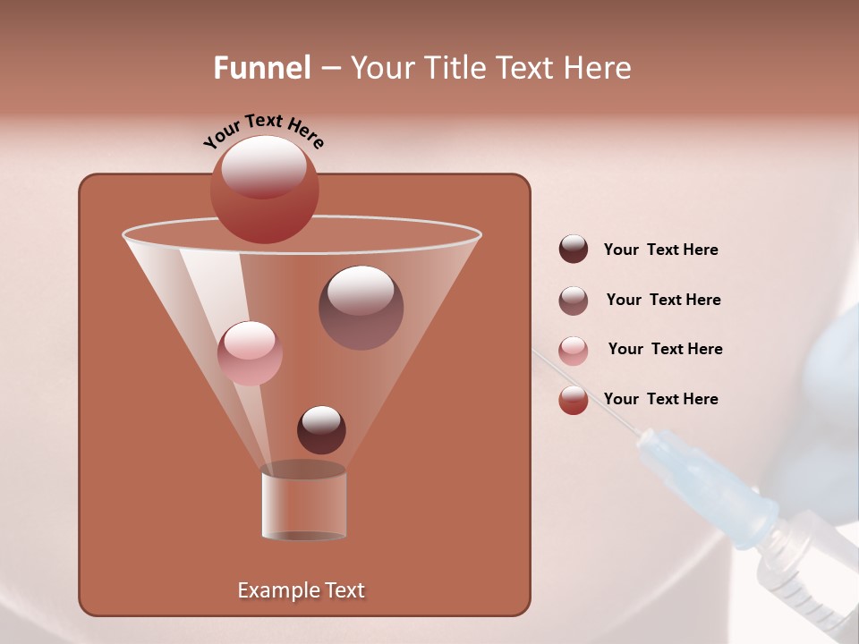 Lifting Clean White PowerPoint Template