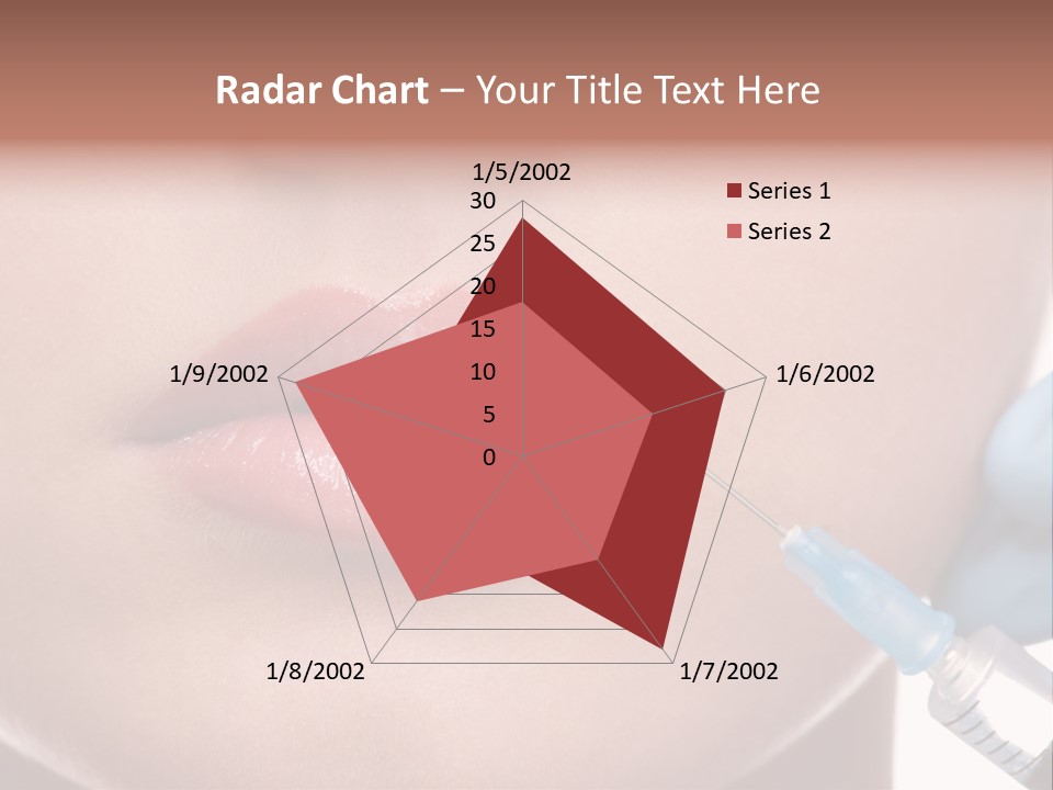 Lifting Clean White PowerPoint Template