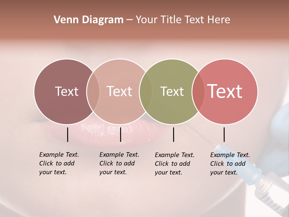 Lifting Clean White PowerPoint Template