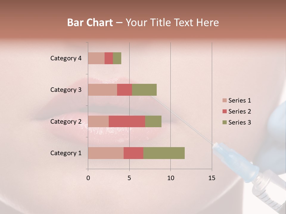 Lifting Clean White PowerPoint Template