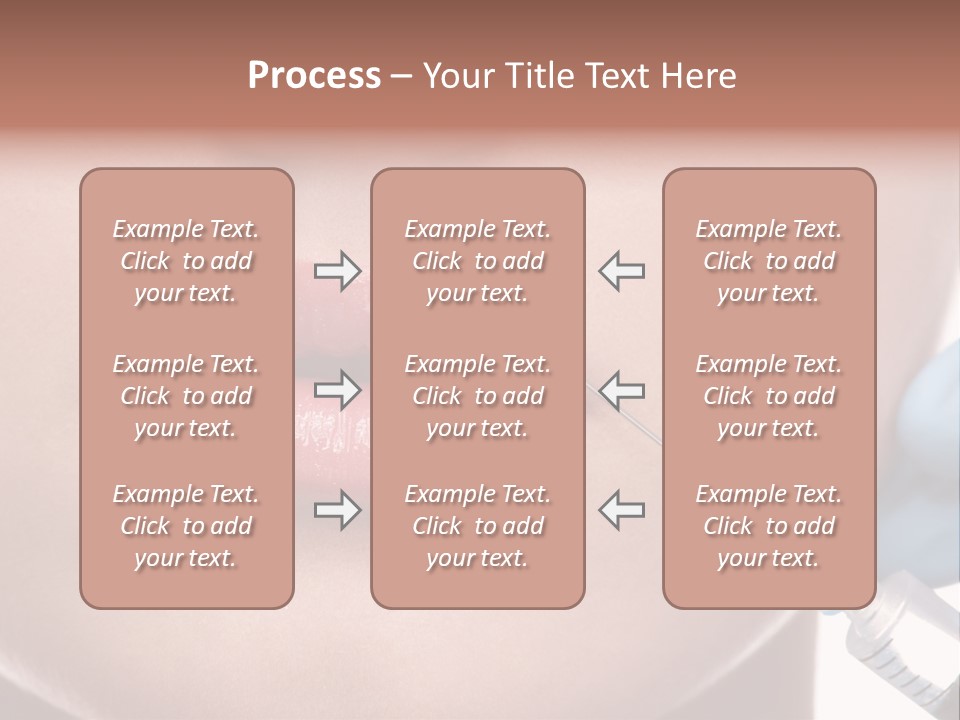 Lifting Clean White PowerPoint Template