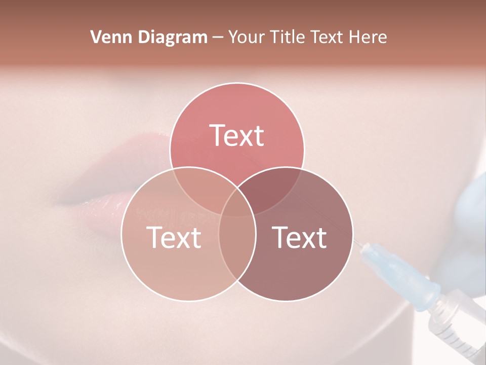 Lifting Clean White PowerPoint Template