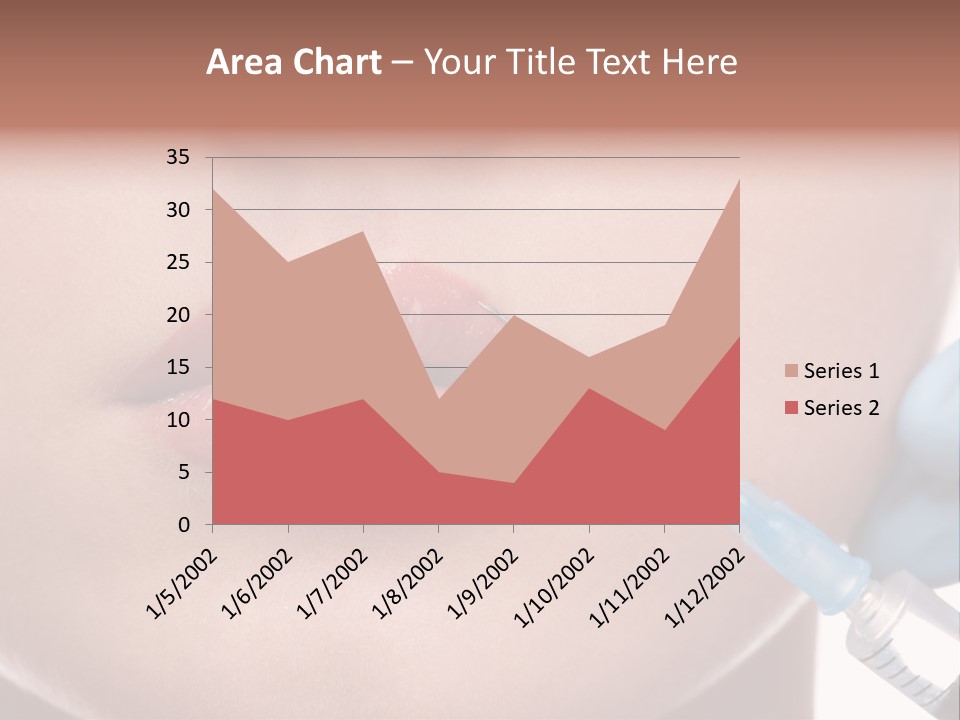 Lifting Clean White PowerPoint Template
