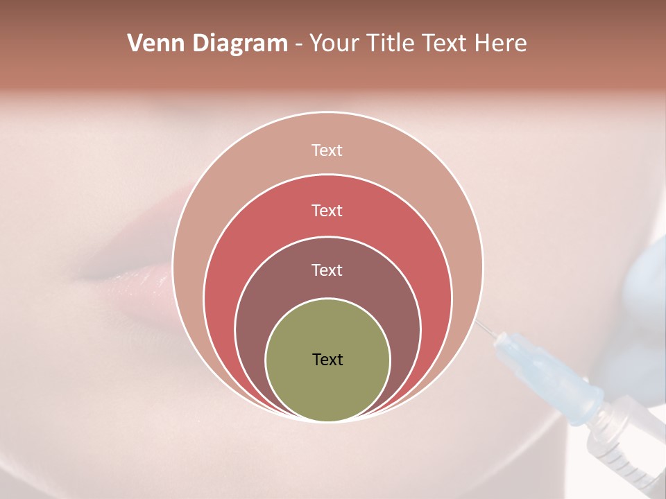 Lifting Clean White PowerPoint Template