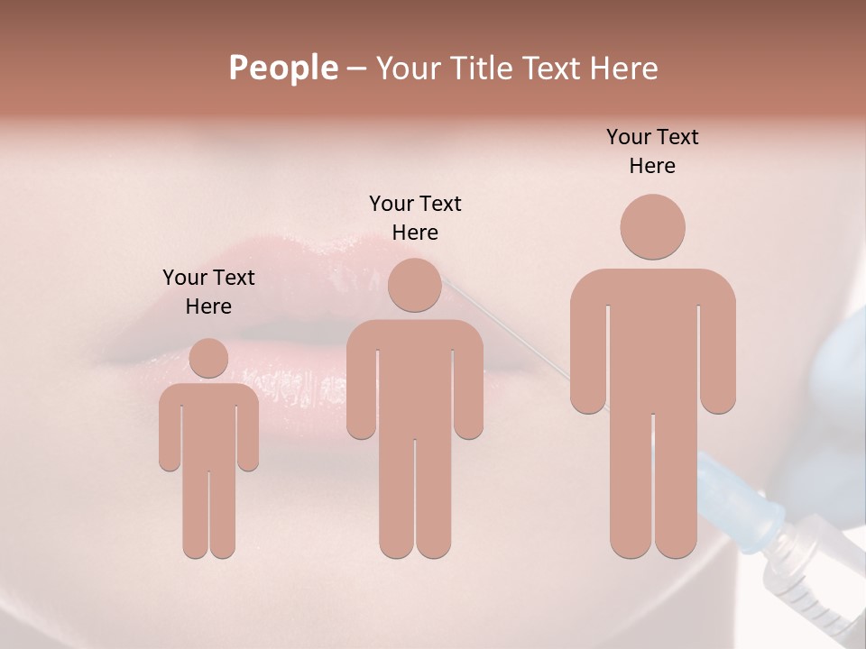 Lifting Clean White PowerPoint Template