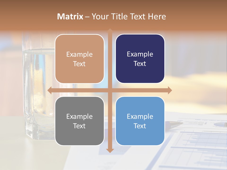 Loneliness Girl Apart PowerPoint Template