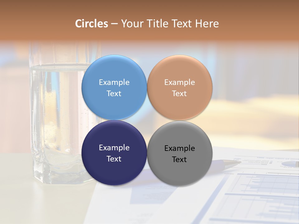 Loneliness Girl Apart PowerPoint Template