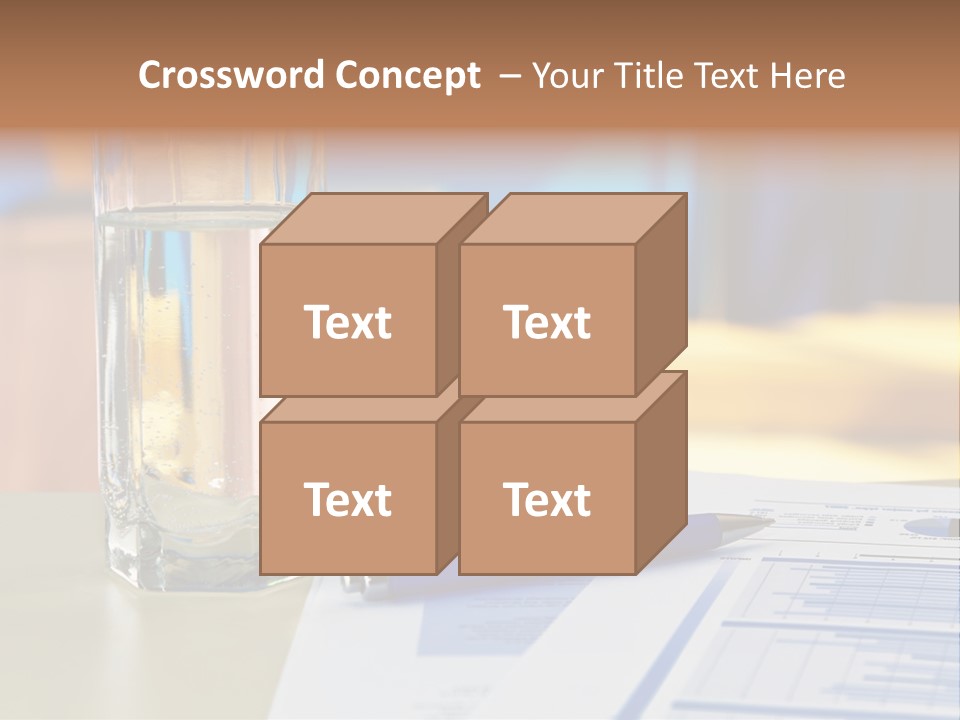 Loneliness Girl Apart PowerPoint Template