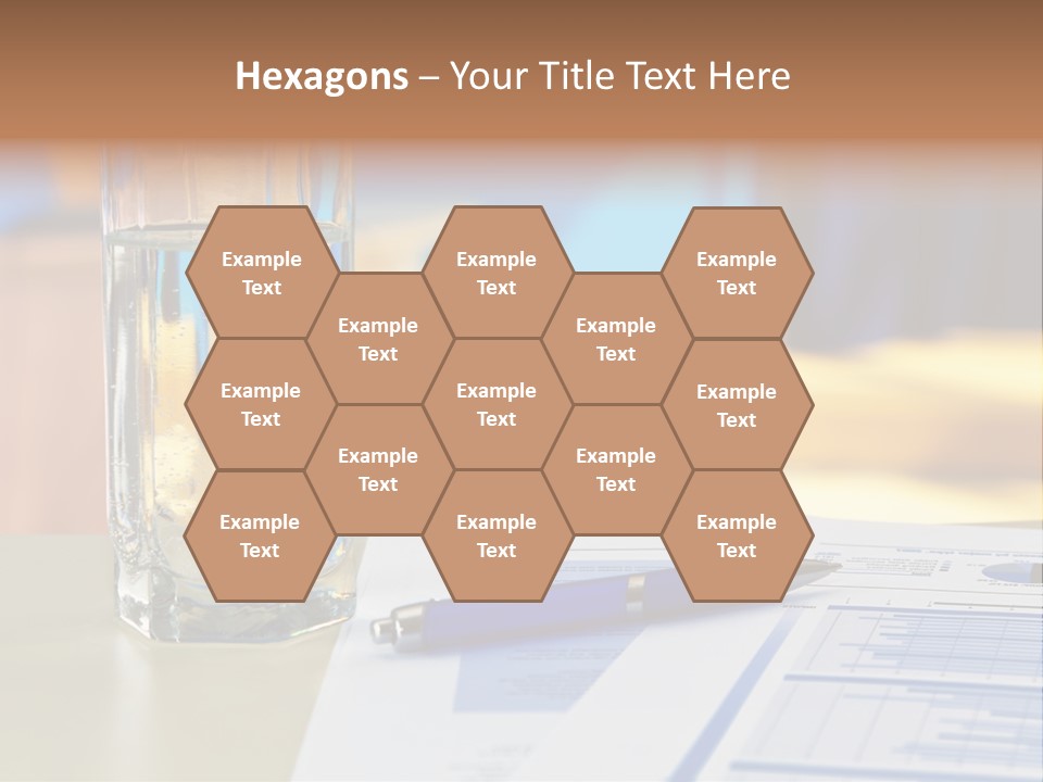 Loneliness Girl Apart PowerPoint Template