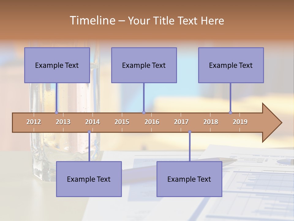 Loneliness Girl Apart PowerPoint Template