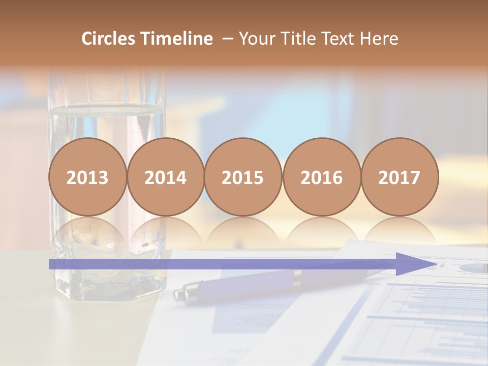 Loneliness Girl Apart PowerPoint Template