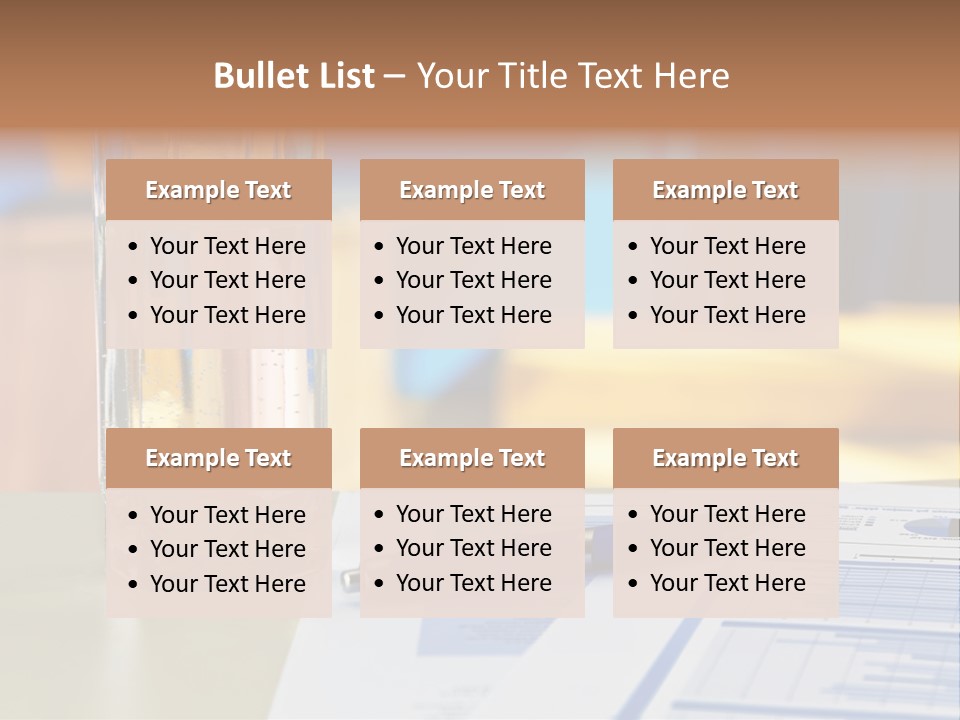 Loneliness Girl Apart PowerPoint Template