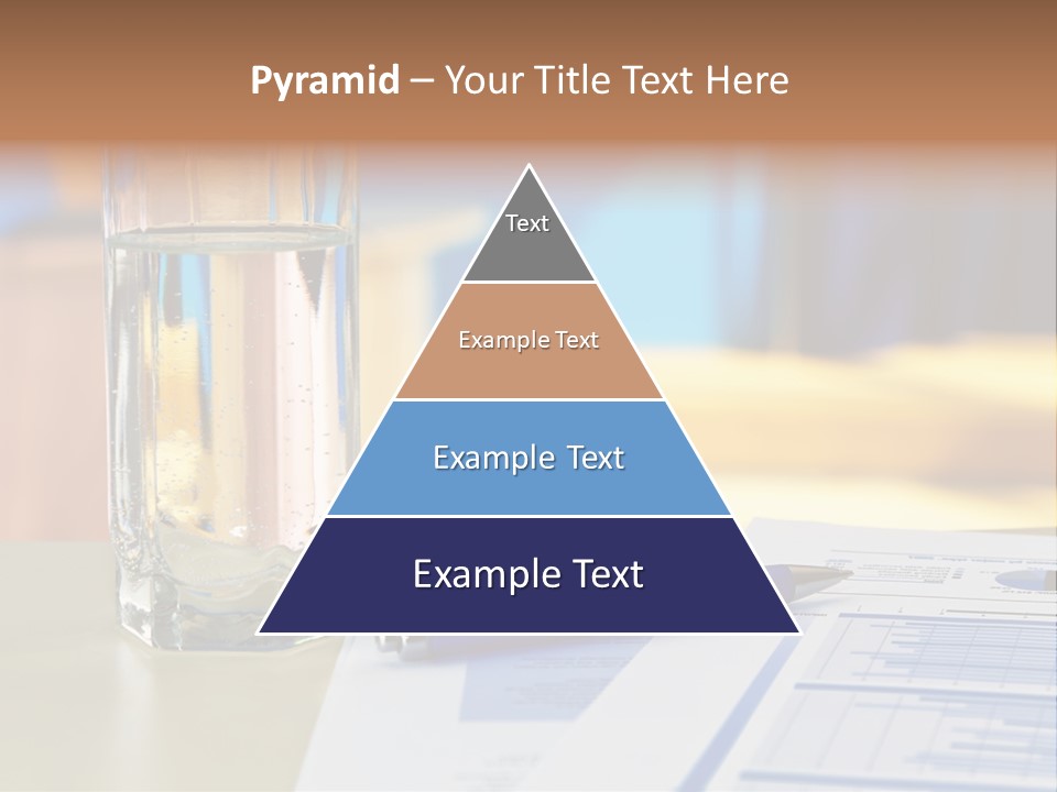 Loneliness Girl Apart PowerPoint Template