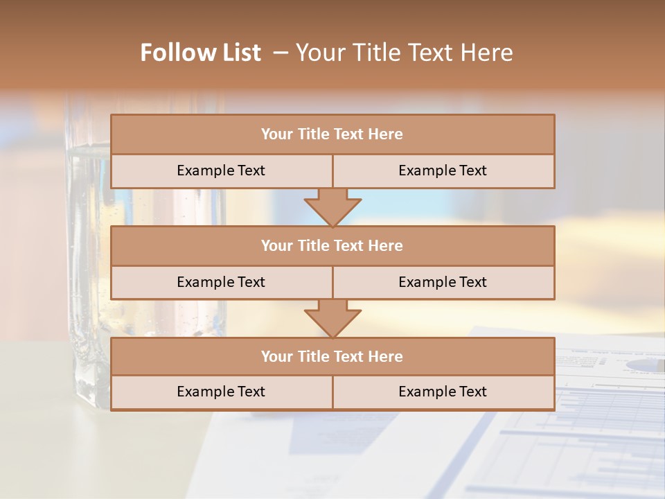 Loneliness Girl Apart PowerPoint Template