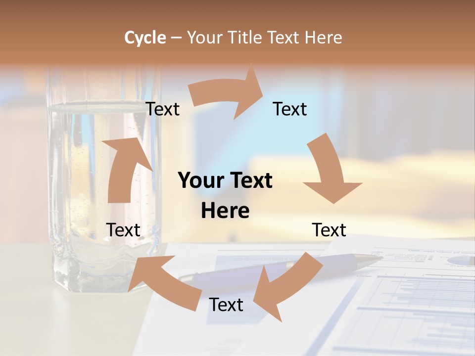 Loneliness Girl Apart PowerPoint Template