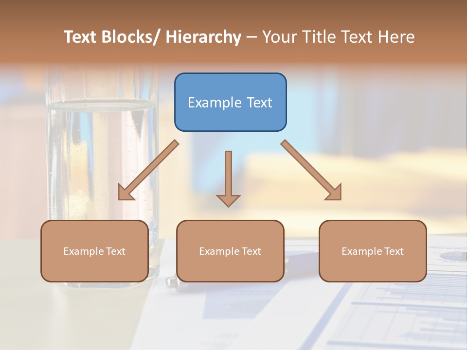 Loneliness Girl Apart PowerPoint Template