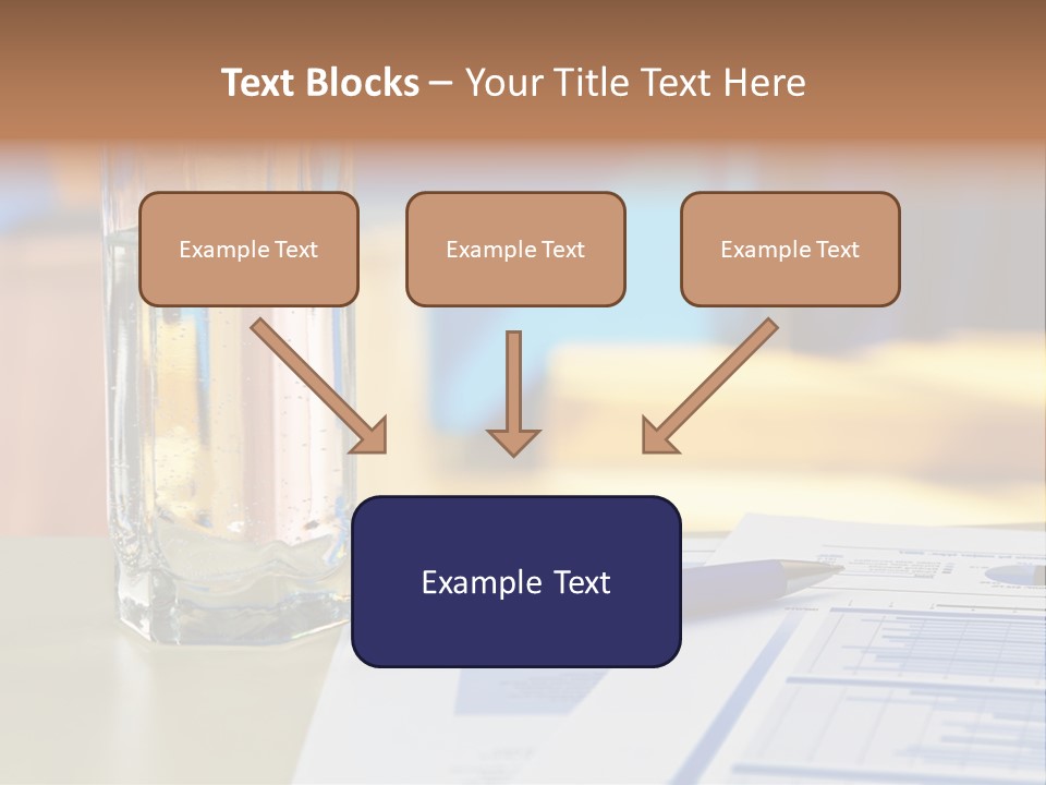 Loneliness Girl Apart PowerPoint Template