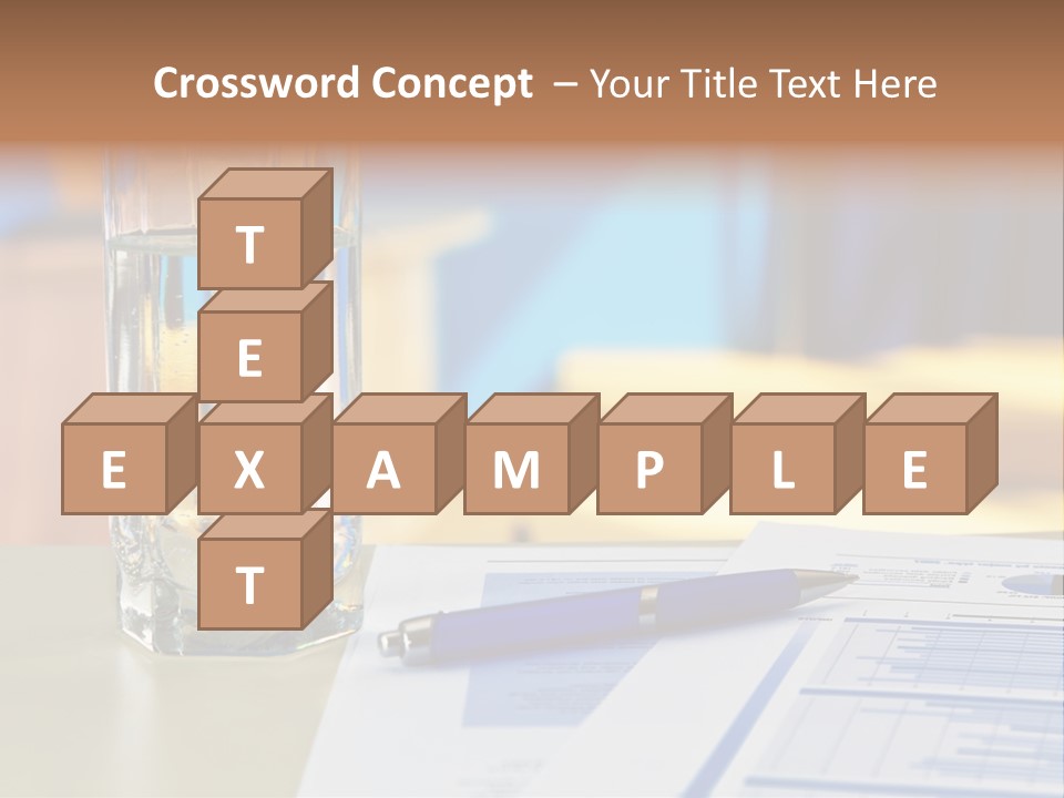 Loneliness Girl Apart PowerPoint Template