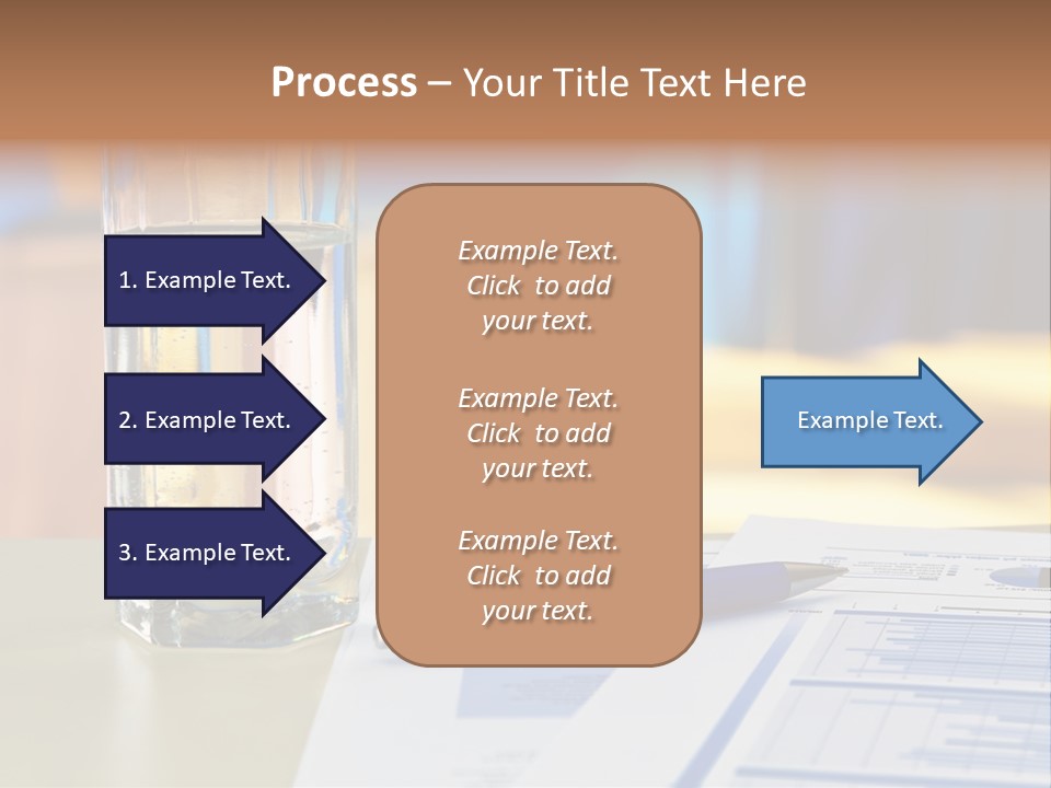 Loneliness Girl Apart PowerPoint Template