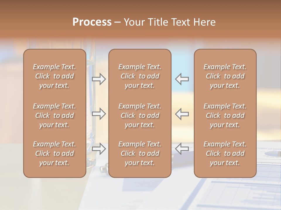 Loneliness Girl Apart PowerPoint Template
