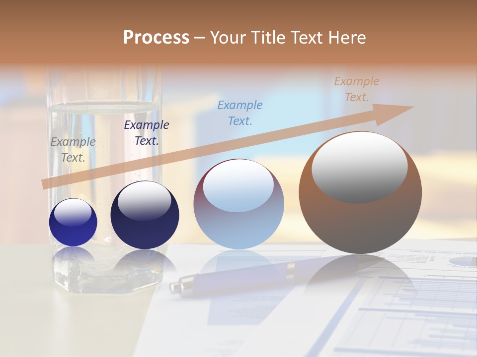 Loneliness Girl Apart PowerPoint Template