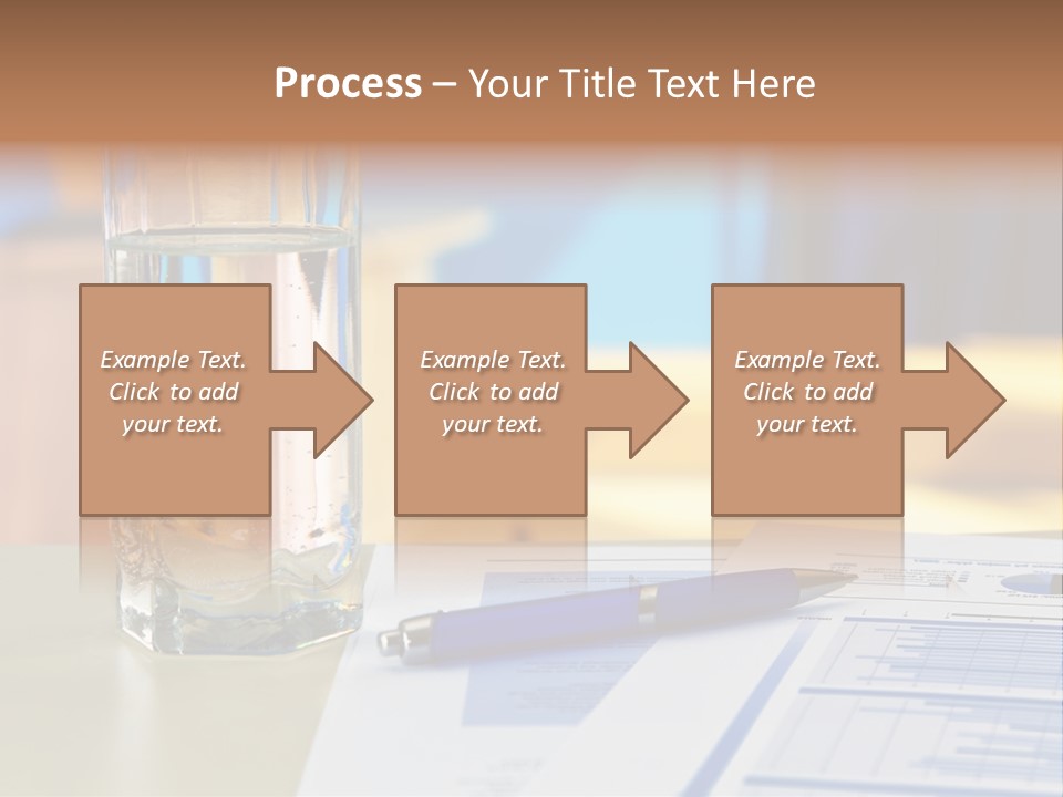 Loneliness Girl Apart PowerPoint Template