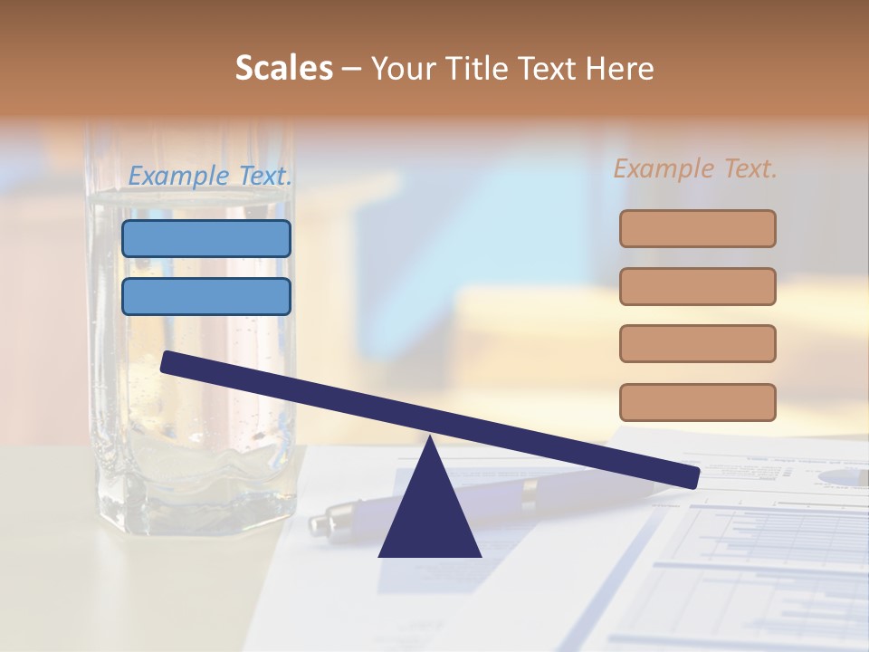 Loneliness Girl Apart PowerPoint Template