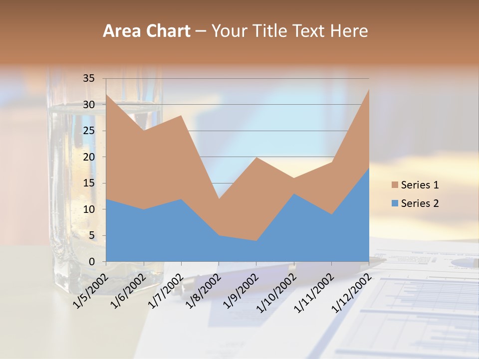 Loneliness Girl Apart PowerPoint Template