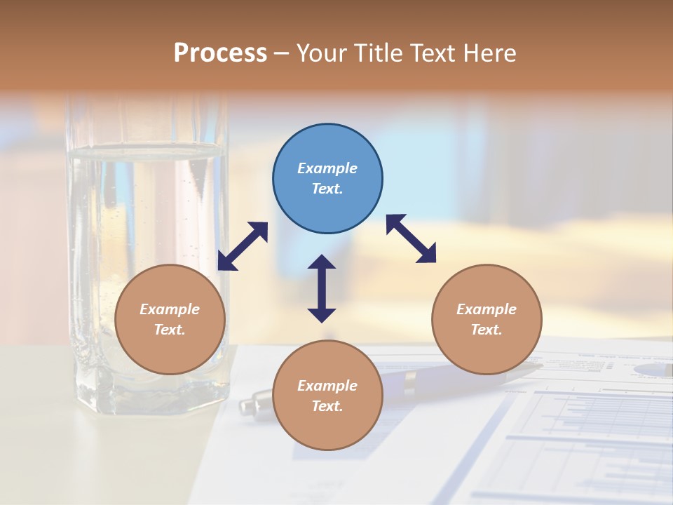 Loneliness Girl Apart PowerPoint Template