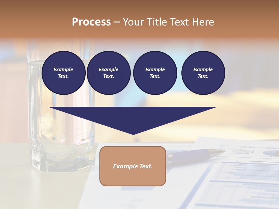 Loneliness Girl Apart PowerPoint Template