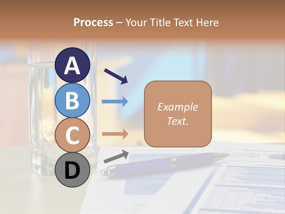 Loneliness Girl Apart PowerPoint Template