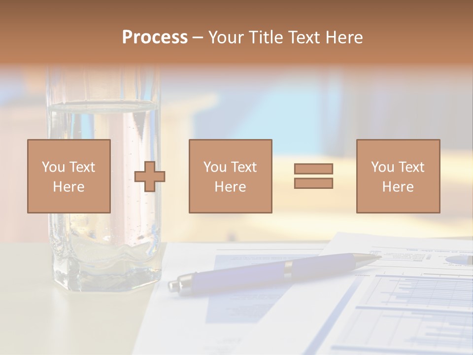 Loneliness Girl Apart PowerPoint Template
