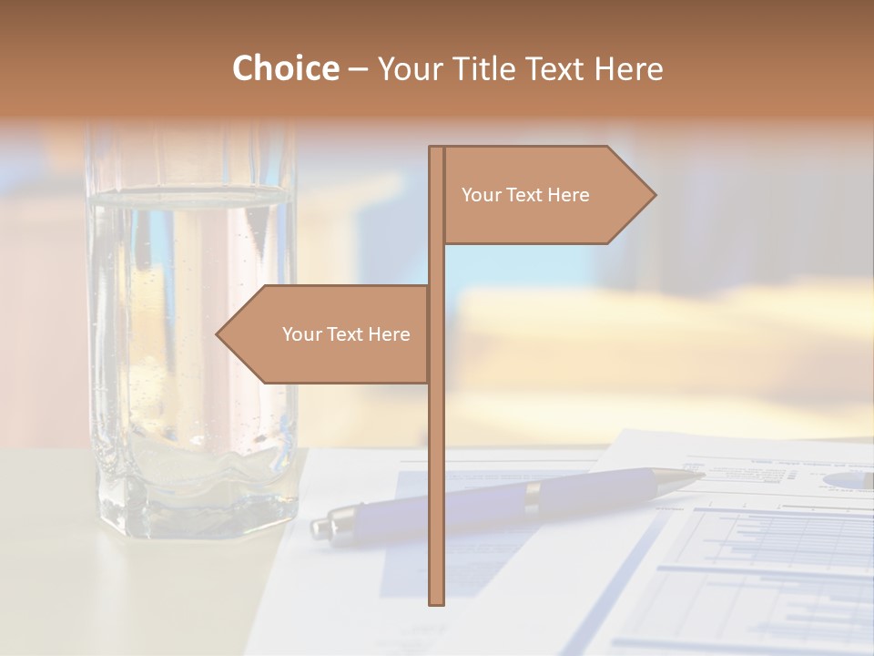 Loneliness Girl Apart PowerPoint Template