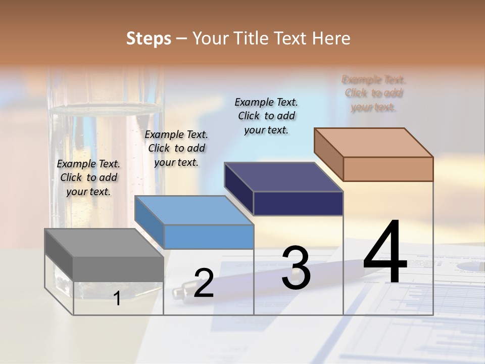 Loneliness Girl Apart PowerPoint Template