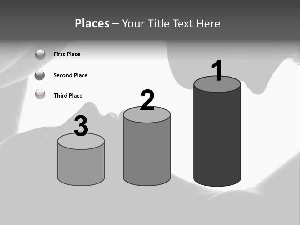 Bud Summer Vine PowerPoint Template