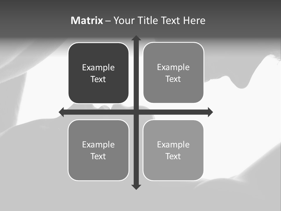 Bud Summer Vine PowerPoint Template