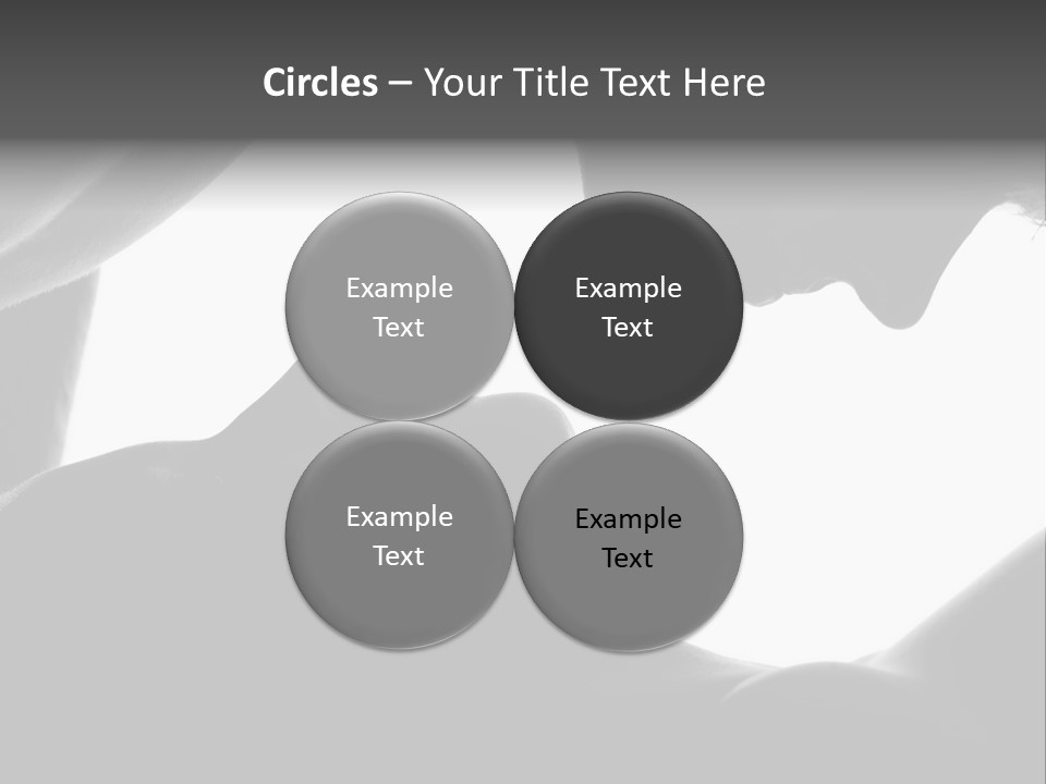 Bud Summer Vine PowerPoint Template