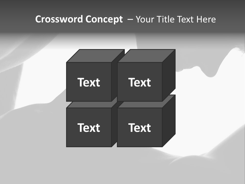 Bud Summer Vine PowerPoint Template