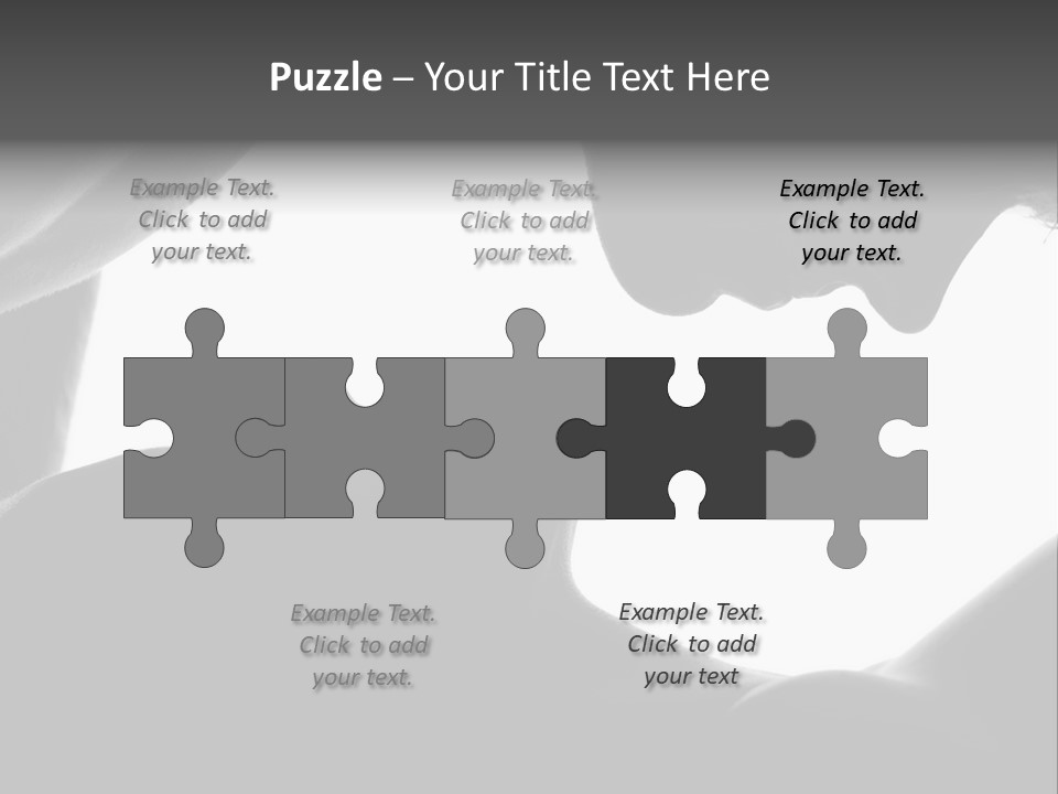 Bud Summer Vine PowerPoint Template