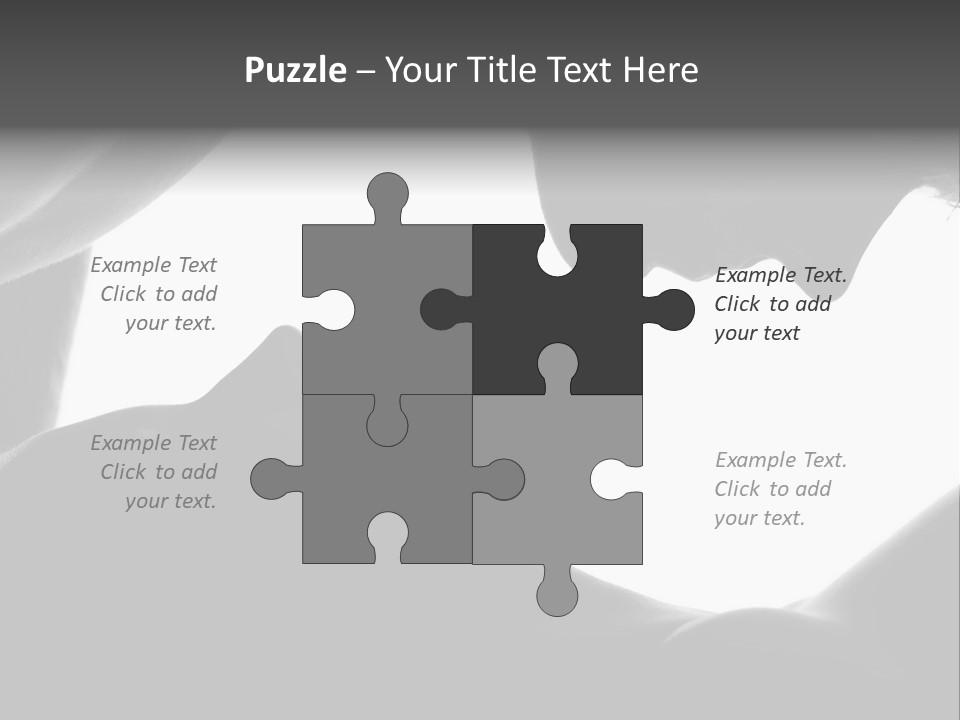 Bud Summer Vine PowerPoint Template