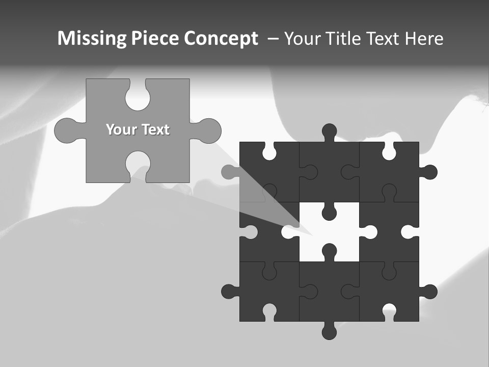 Bud Summer Vine PowerPoint Template